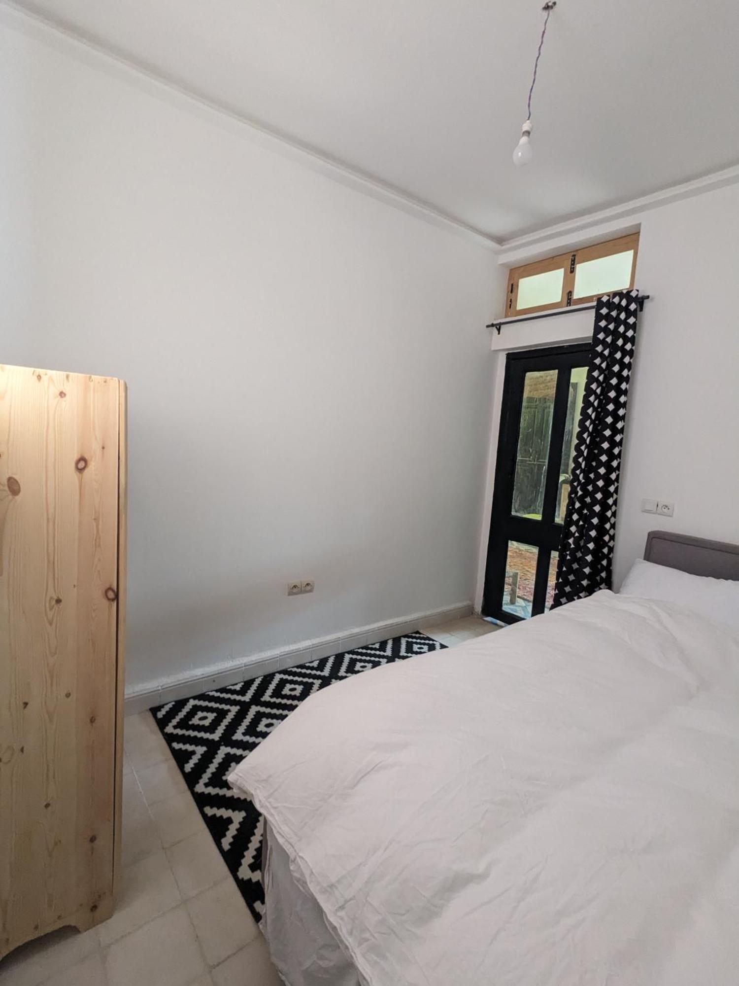 Moroccan Boho Surf House Agadir Habitación foto